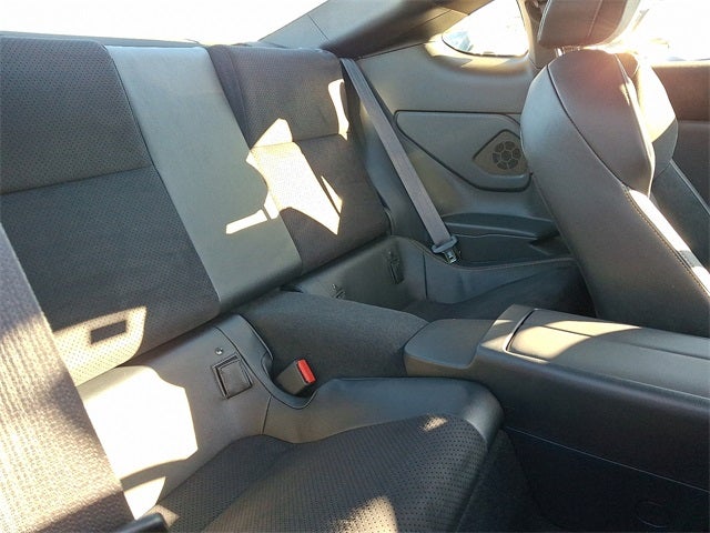 2026 Subaru BRZ Series. Yellow