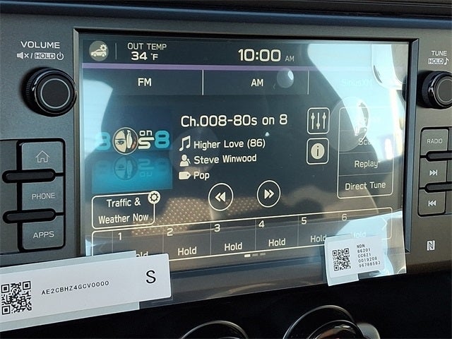 2026 Subaru BRZ Series. Yellow