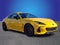 2026 Subaru BRZ Series. Yellow