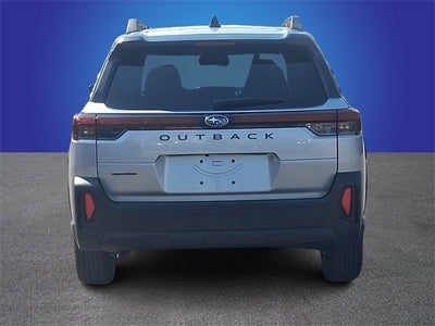 2026 Subaru OUTBACK Premium