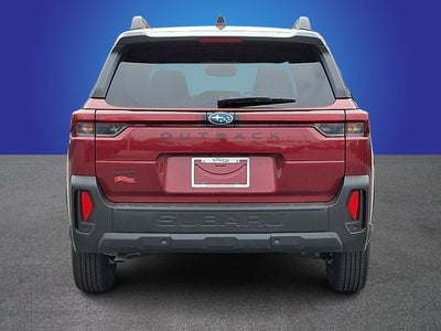 2026 Subaru OUTBACK Premium