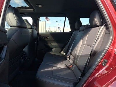 2026 Subaru OUTBACK Limited