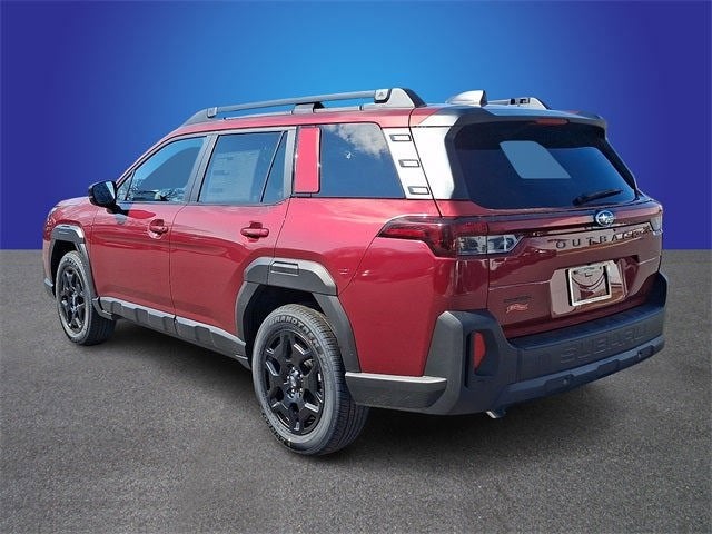 2026 Subaru OUTBACK Limited