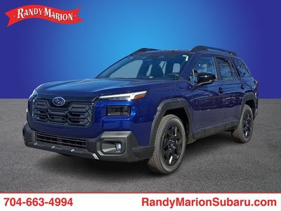 2026 Subaru OUTBACK Limited