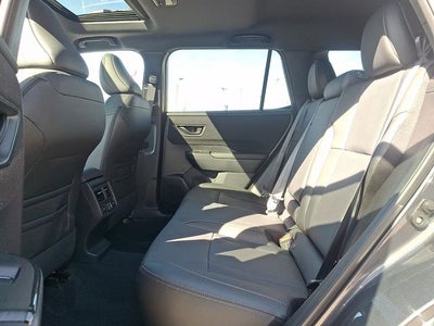 2026 Subaru OUTBACK Limited