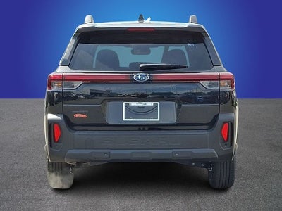 2026 Subaru OUTBACK Limited