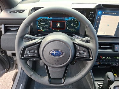 2026 Subaru OUTBACK Limited