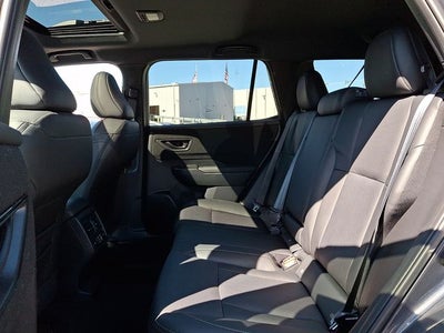 2026 Subaru OUTBACK Limited