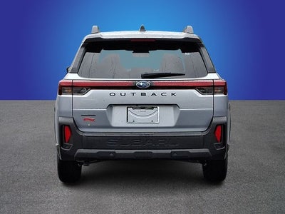 2026 Subaru OUTBACK Limited