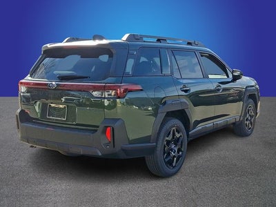 2026 Subaru OUTBACK Limited