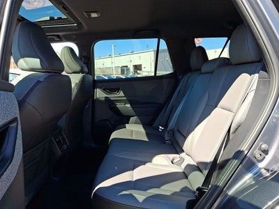 2026 Subaru OUTBACK Limited