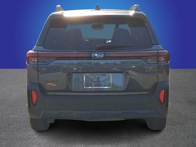 2026 Subaru OUTBACK Touring