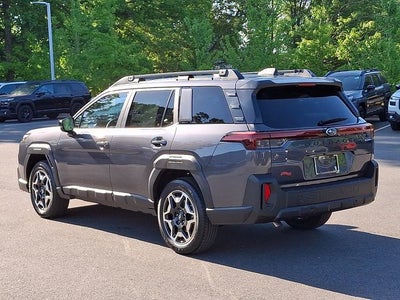 2026 Subaru OUTBACK Touring