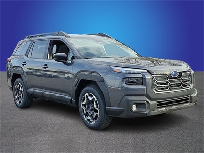 2026 Subaru OUTBACK Touring