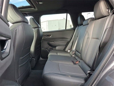 2026 Subaru OUTBACK Touring