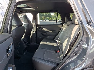 2026 Subaru OUTBACK Touring