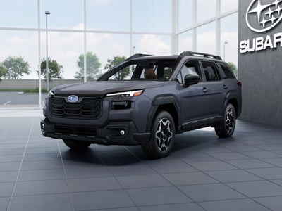 2026 Subaru OUTBACK Touring