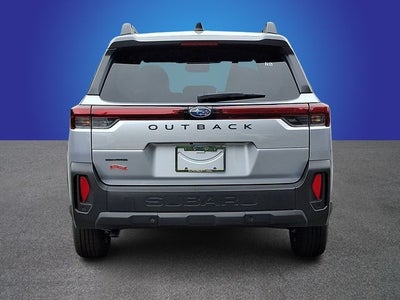 2026 Subaru OUTBACK Touring