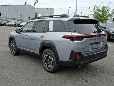 2026 Subaru OUTBACK Touring