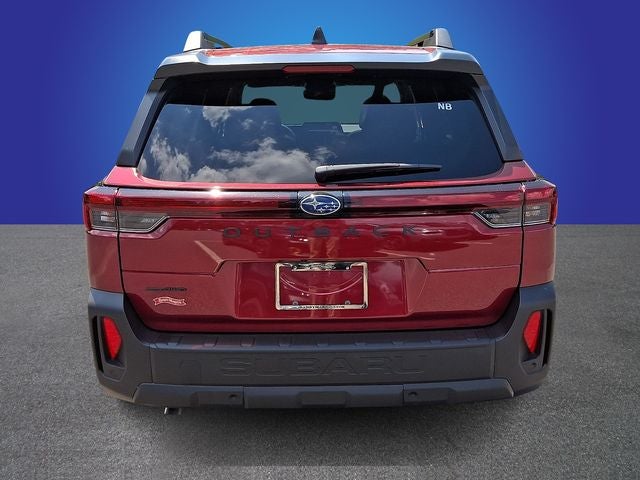 2026 Subaru OUTBACK Touring