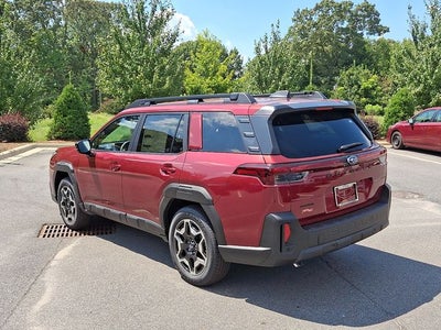 2026 Subaru OUTBACK Touring