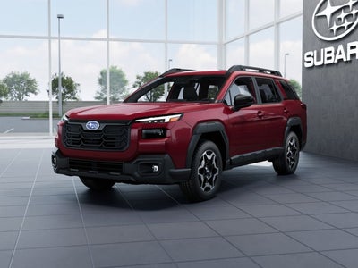 2026 Subaru OUTBACK Touring