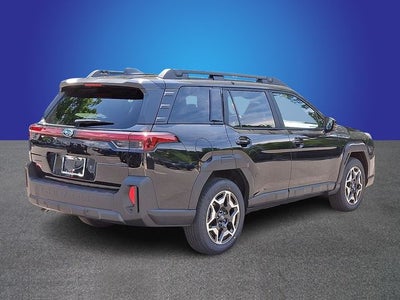 2026 Subaru OUTBACK Touring