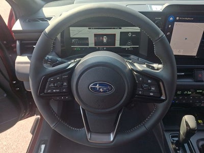 2026 Subaru OUTBACK Touring