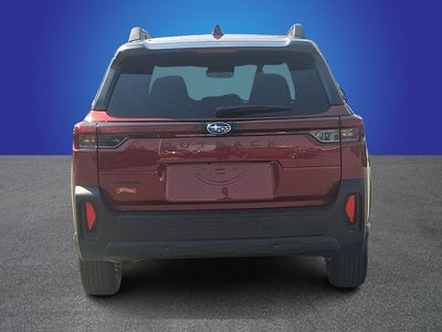 2026 Subaru OUTBACK Touring