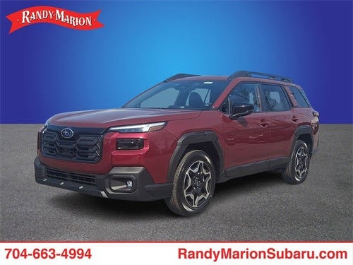 2026 Subaru OUTBACK Touring