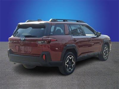 2026 Subaru OUTBACK Touring