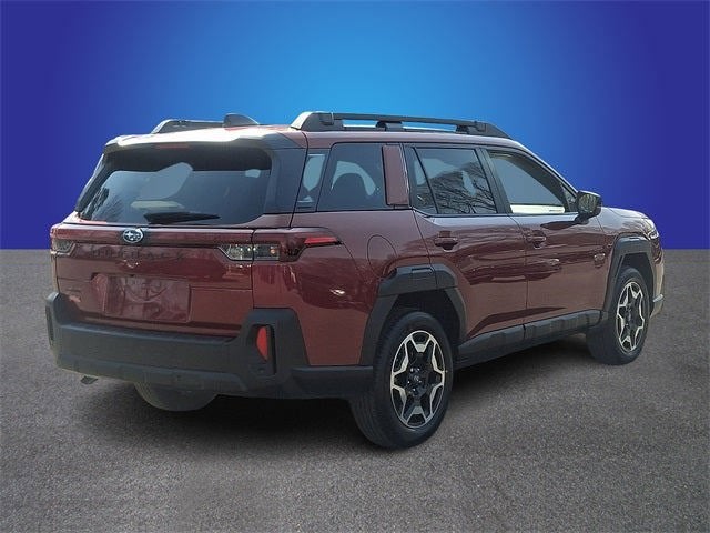 2026 Subaru OUTBACK Touring