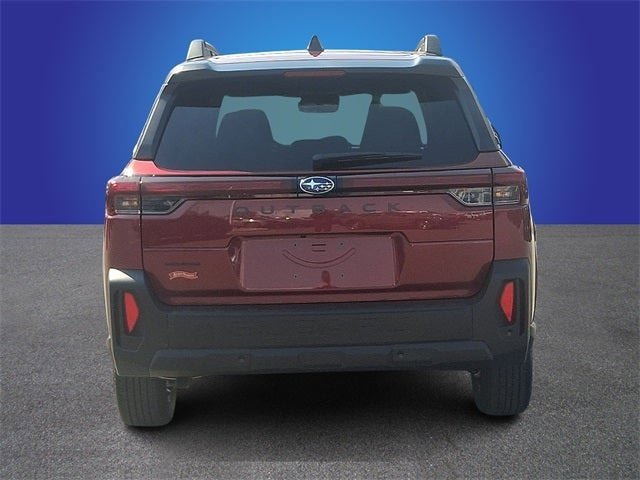 2026 Subaru OUTBACK Touring