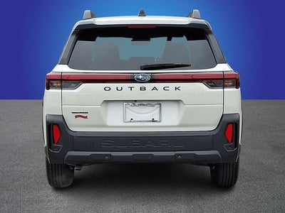 2026 Subaru OUTBACK Touring