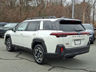 2026 Subaru OUTBACK Touring