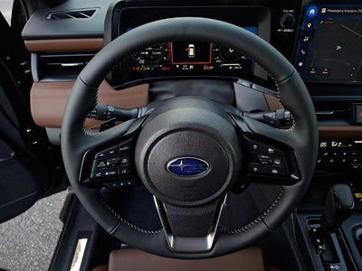 2026 Subaru OUTBACK Touring