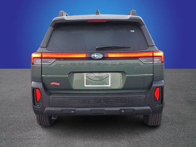 2026 Subaru OUTBACK Touring