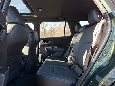 2026 Subaru OUTBACK Limited XT