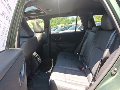 2026 Subaru OUTBACK Limited XT