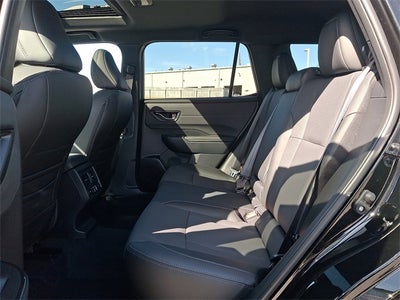 2026 Subaru OUTBACK Touring XT