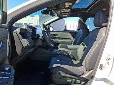 2026 Subaru OUTBACK Touring XT