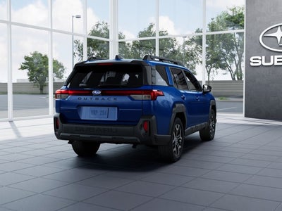 2026 Subaru OUTBACK Touring XT