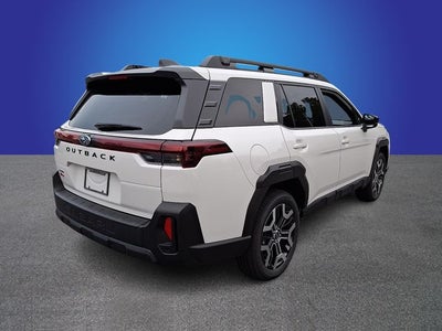 2026 Subaru OUTBACK Touring XT