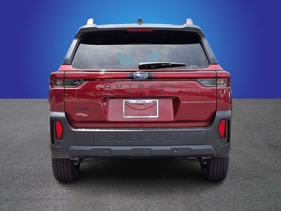 2026 Subaru OUTBACK Touring XT