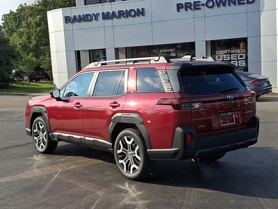 2026 Subaru OUTBACK Touring XT