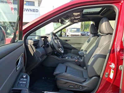 2026 Subaru OUTBACK Touring XT
