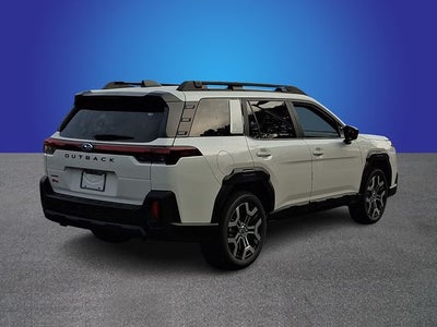 2026 Subaru OUTBACK Touring XT