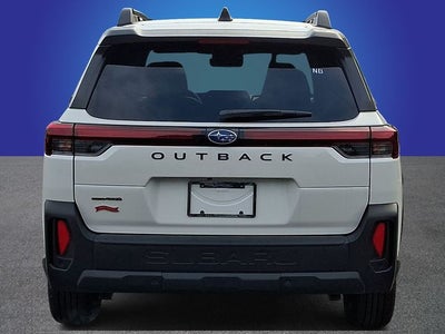 2026 Subaru OUTBACK Touring XT