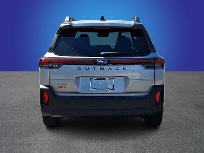 2026 Subaru OUTBACK Touring XT