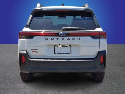 2026 Subaru OUTBACK Touring XT